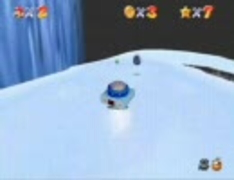 マリオ64　全部へぇボタンスライダー
