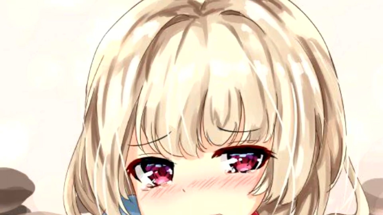 東方萌えエロ画像集戎瓔花編