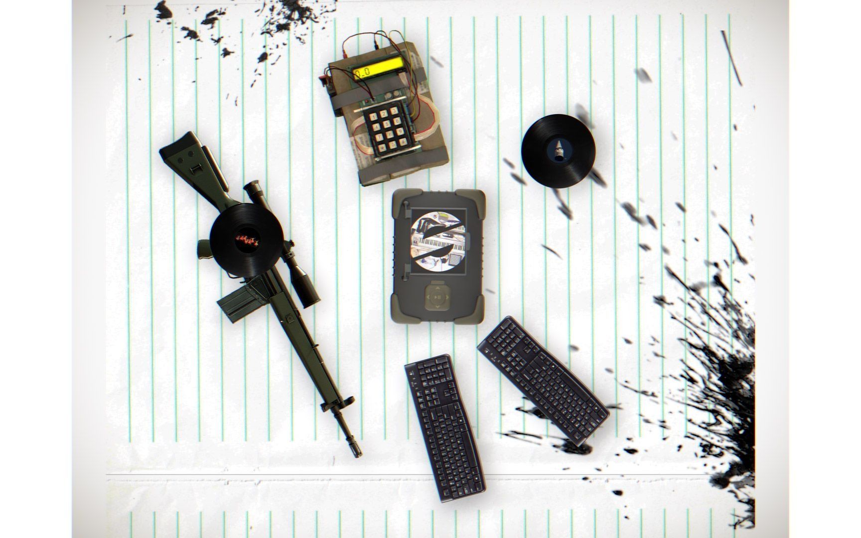 对面Sobrem转起来了