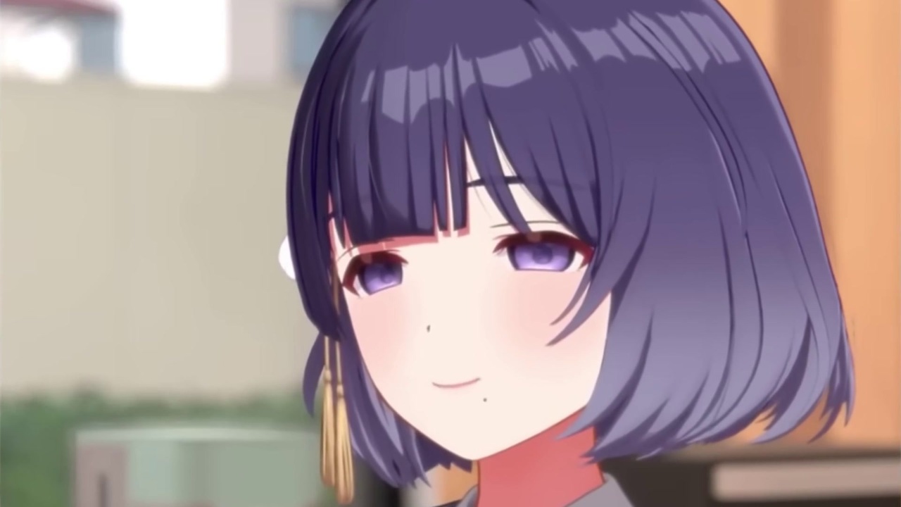 あなた……金星のダンスとどんな関係なんですか？