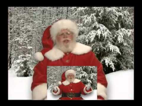 The musical interrogation of Santa
