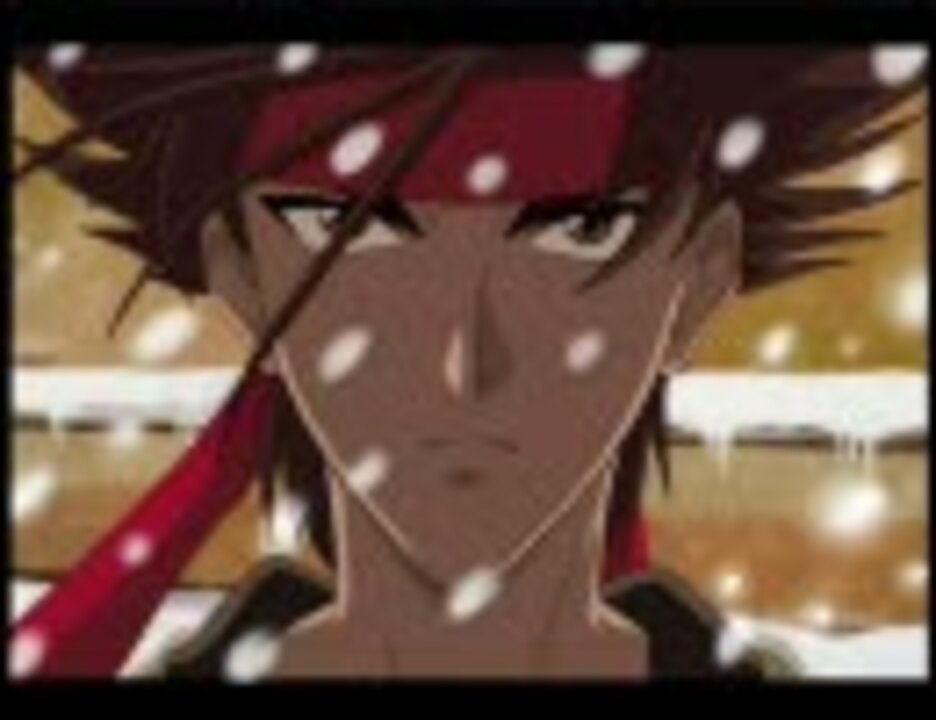 【手描き】フタエノキワミで粉雪【MAD】