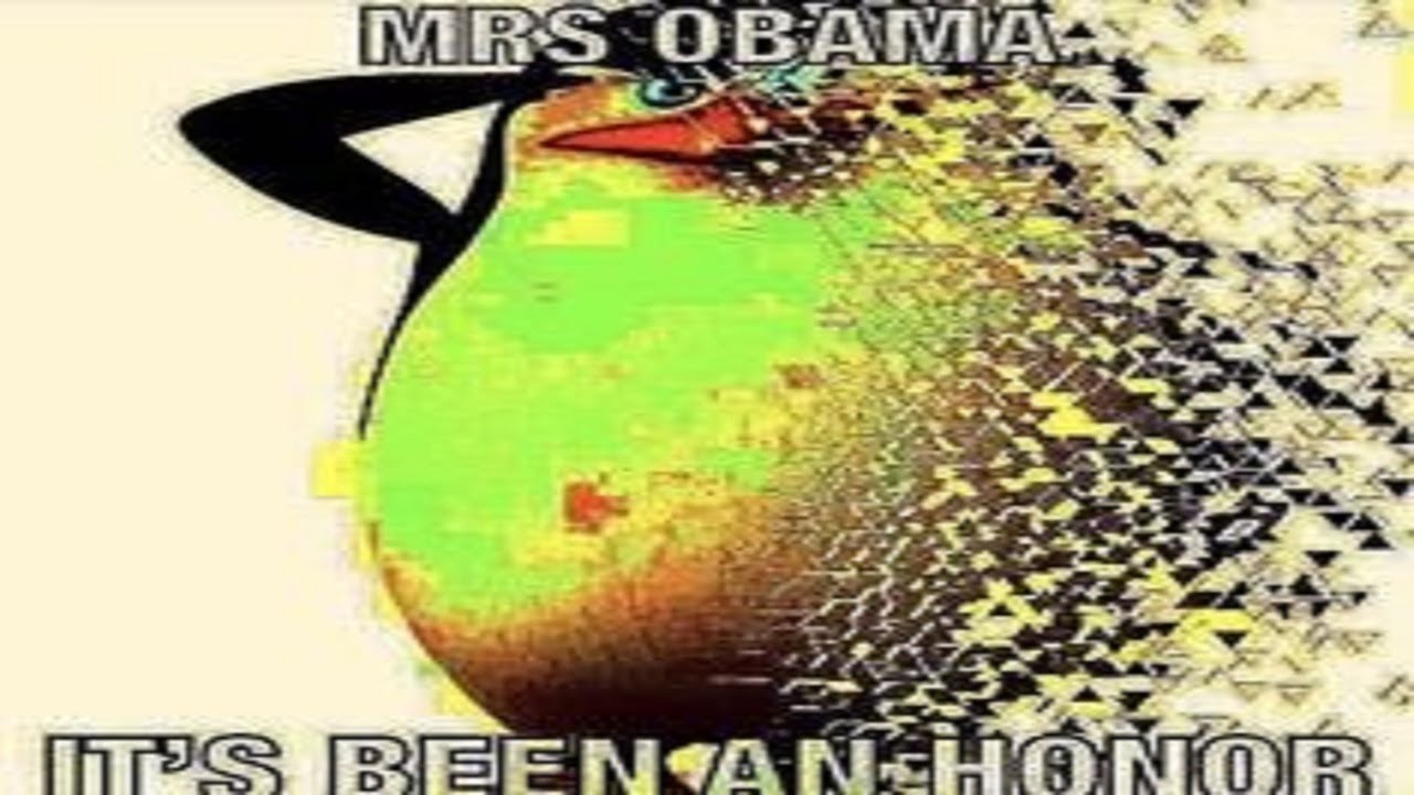 La Obama 2 - Penguins of Yggdrasil