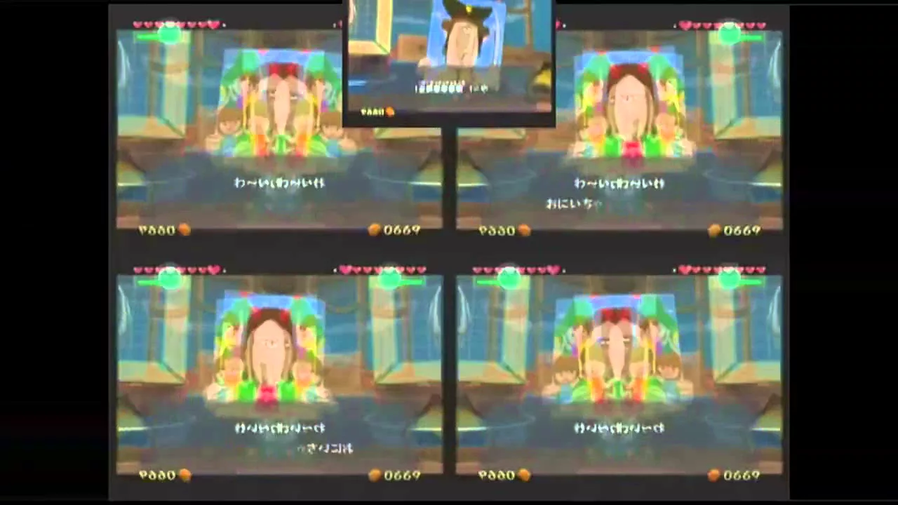 【ゼルダの伝説】SARUBATORED ZONE【風のタクト】