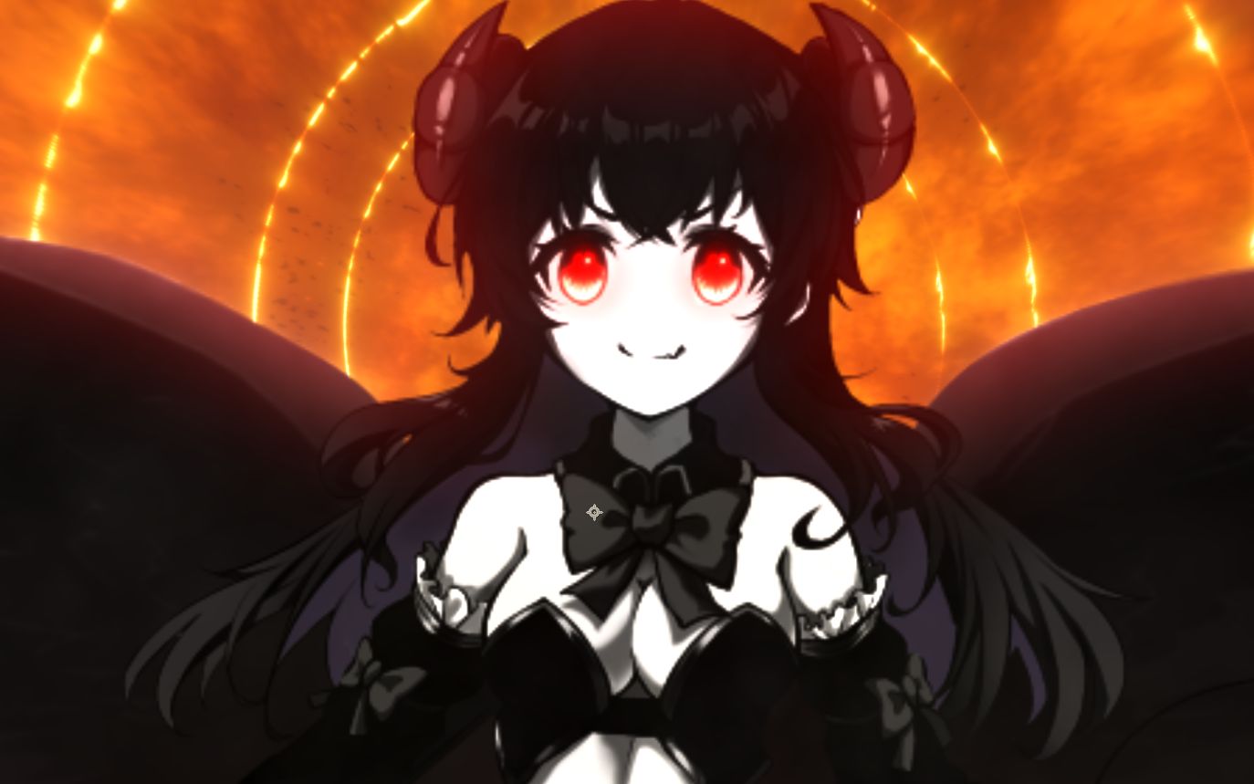 ❤️⚡我认识的魔族根本不可能有如此威严!🥐😈
