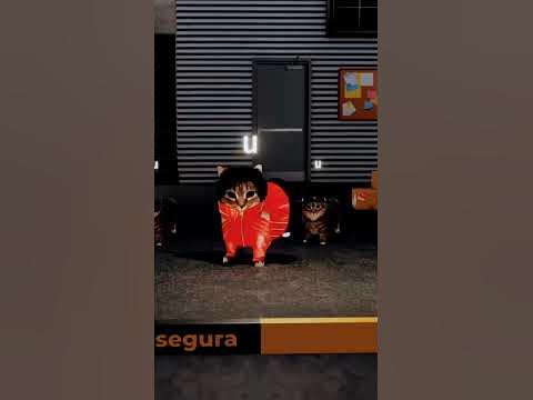 AIOI CAT but she sings beat it Michel Jackson  #cat #oioioi #beatit