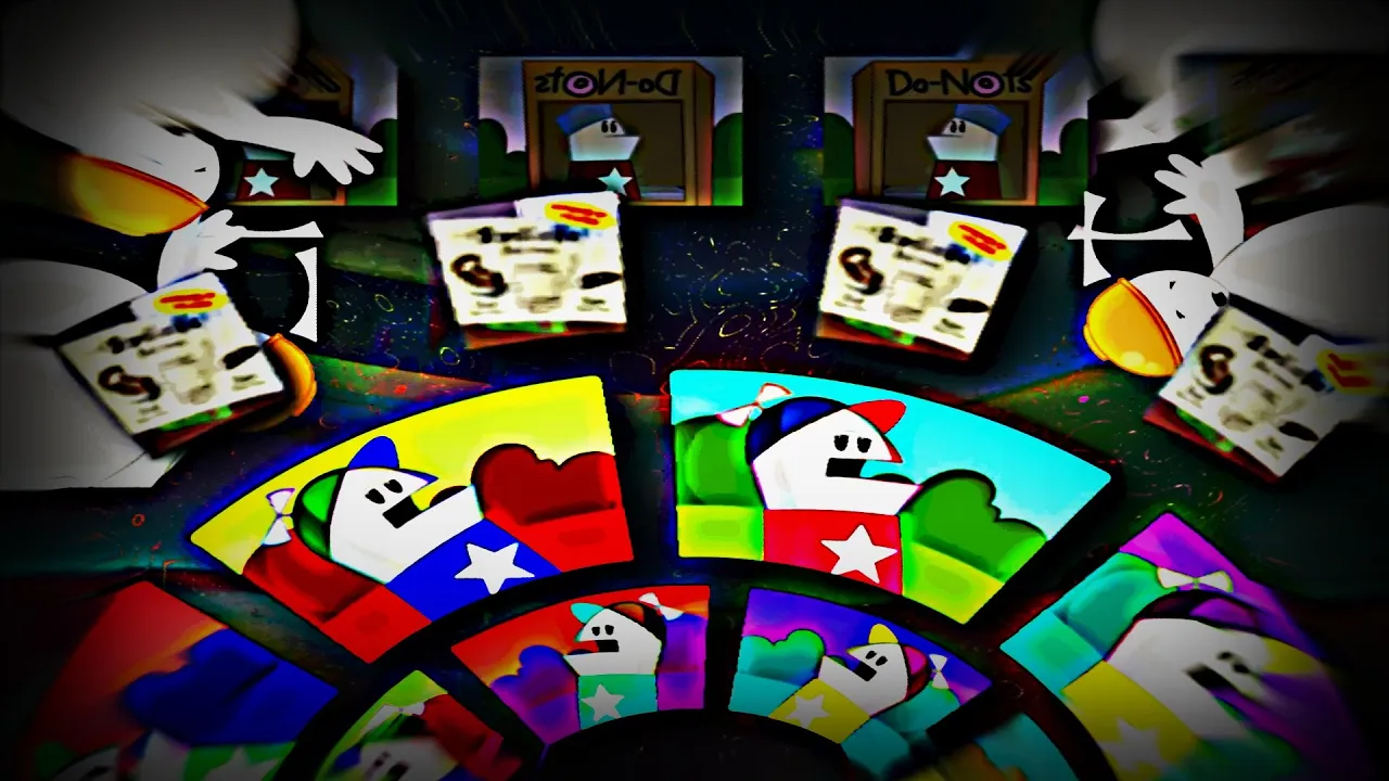 Homestar Runner in Space