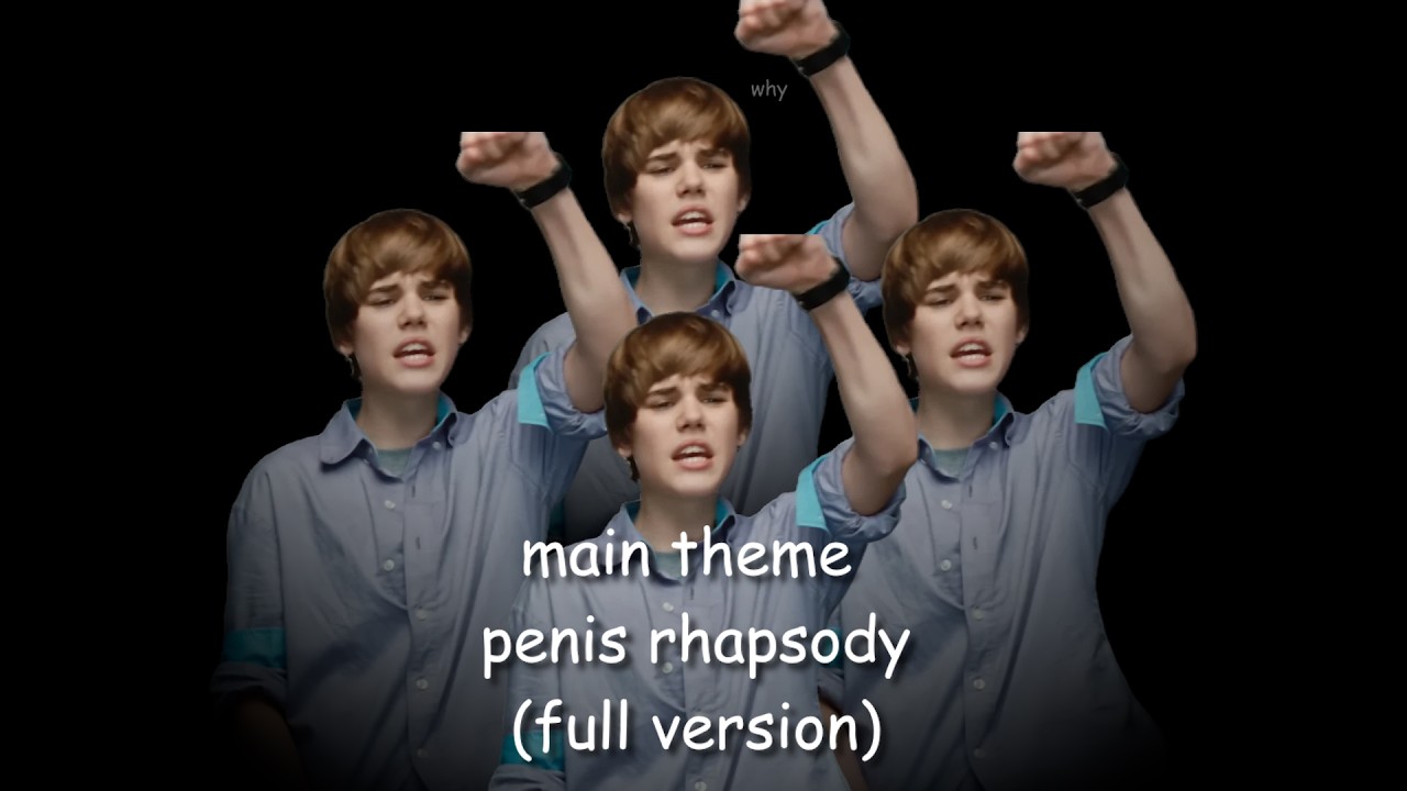 Main Theme Penis Rhapsody (Full Version)