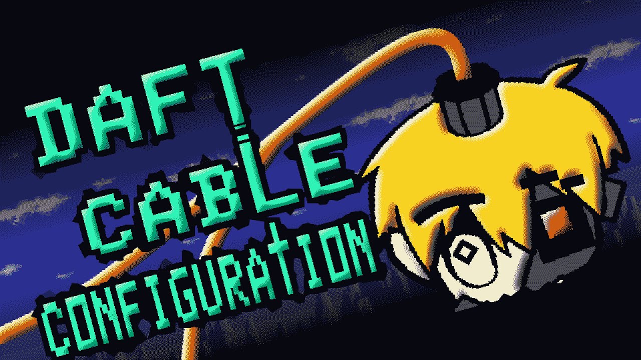 Colton Watson | Daft Cable Configuration | YTPMV/音MAD |  シュリックスキャン