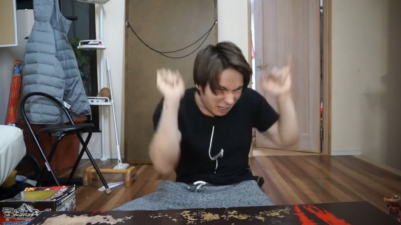 懐かしきダンテの血 ~ Old PDS