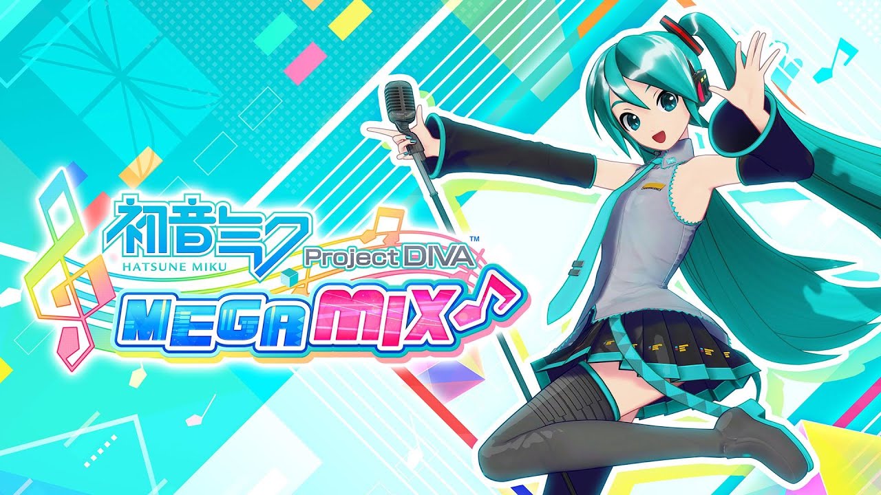 Alien Alien - Hatsune Miku: Project DIVA Mega Mix
