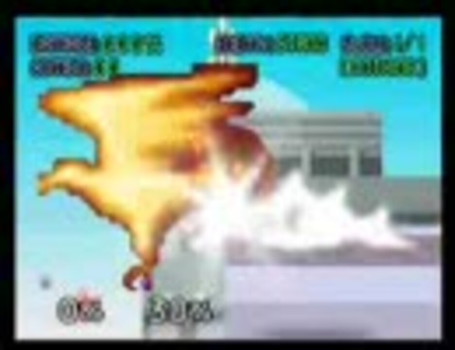 スーパーファルコンパンチデラックス（イ゛ェアアアアアMIX）