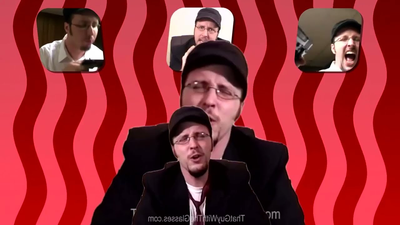 New Super Mario Bros. Wii - Nostalgia Critic