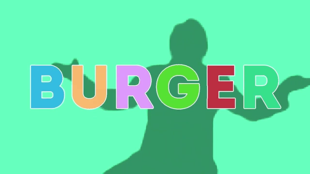 ☆BURGER DANCE☆ [Elliot]