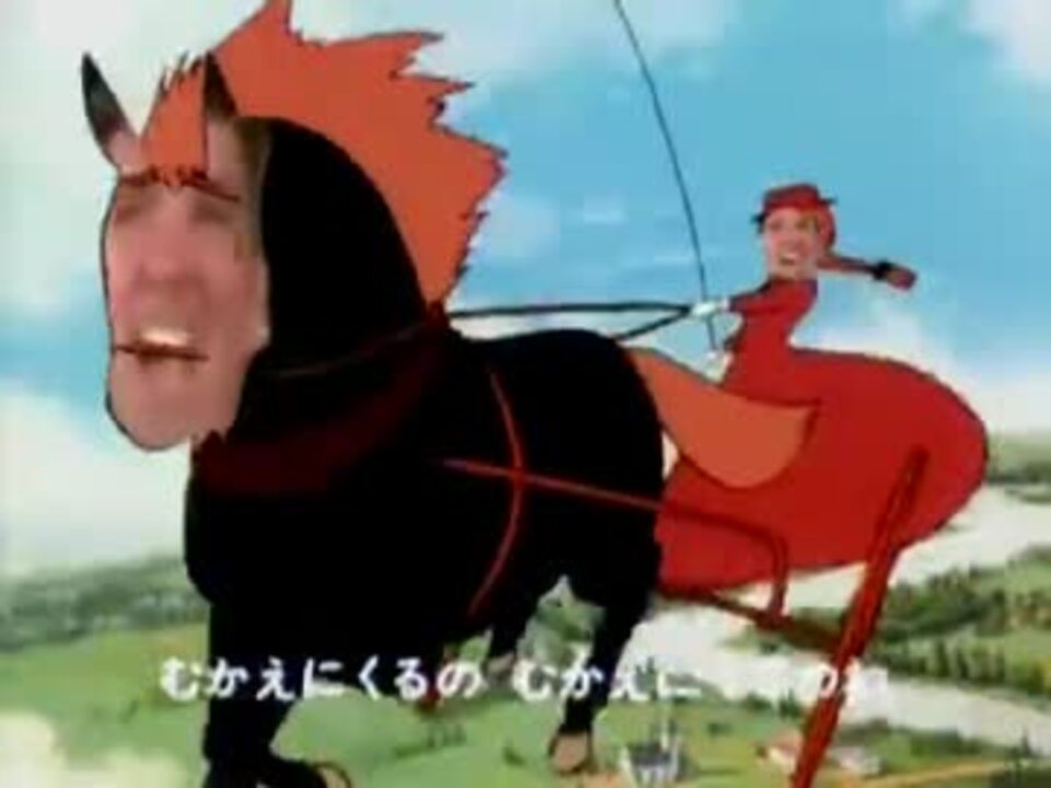 赤毛の中年男性(46)