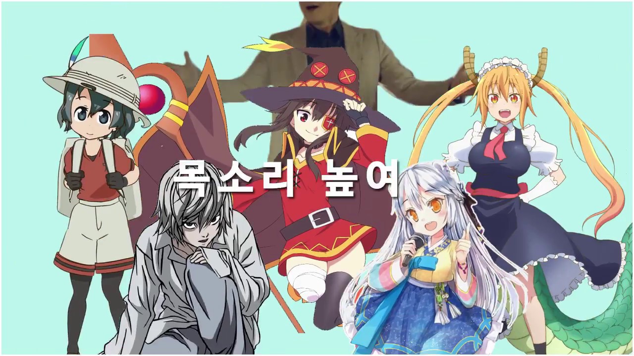 최애캐 메들리 【My Favorite Vocaloid Song Medley Kai】