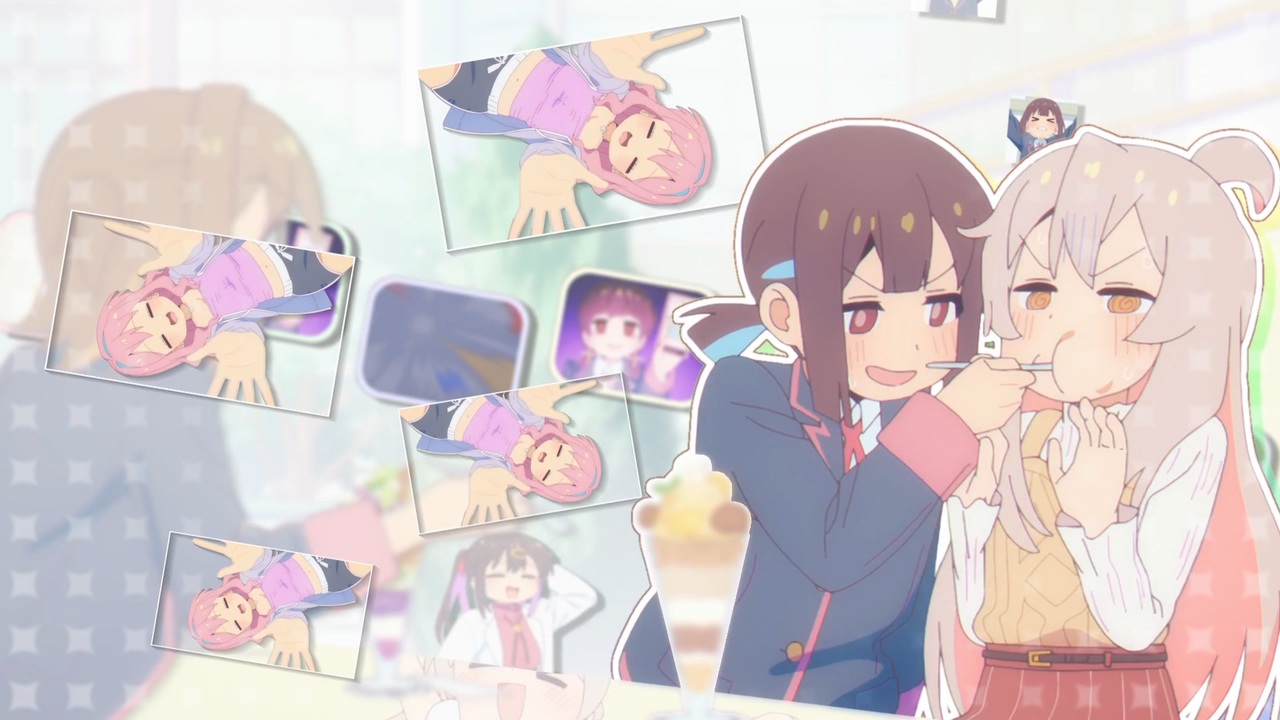 bless you! boy → girl