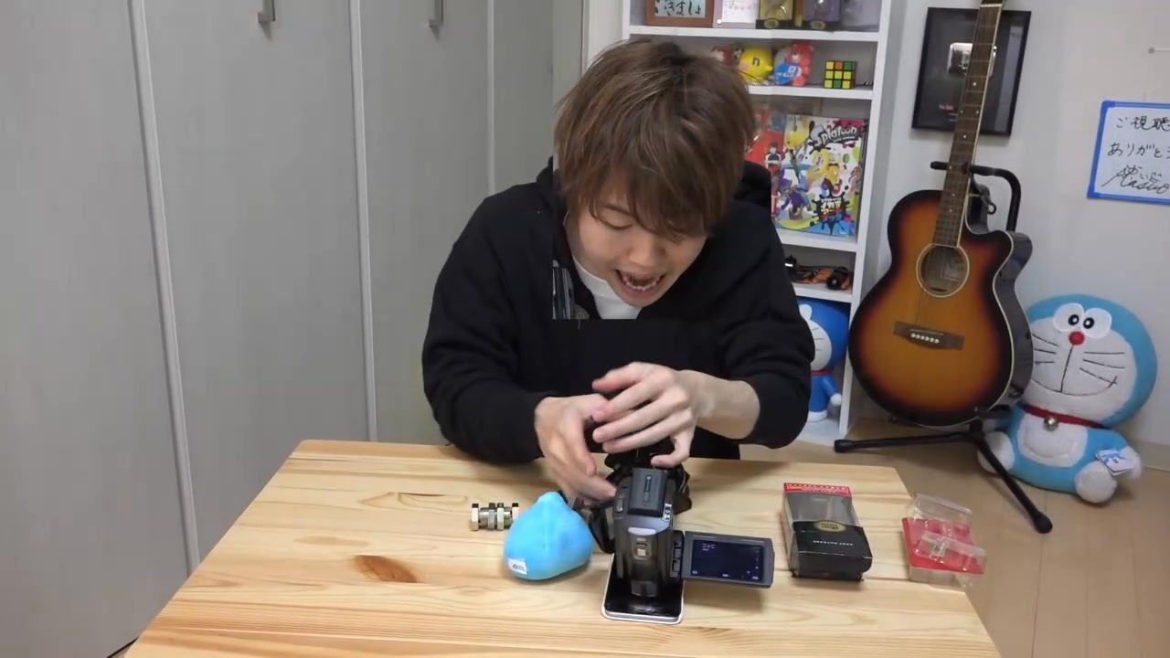 知恵の輪ステージ