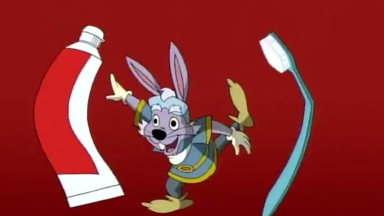 Dr. Rabbit's Self Control