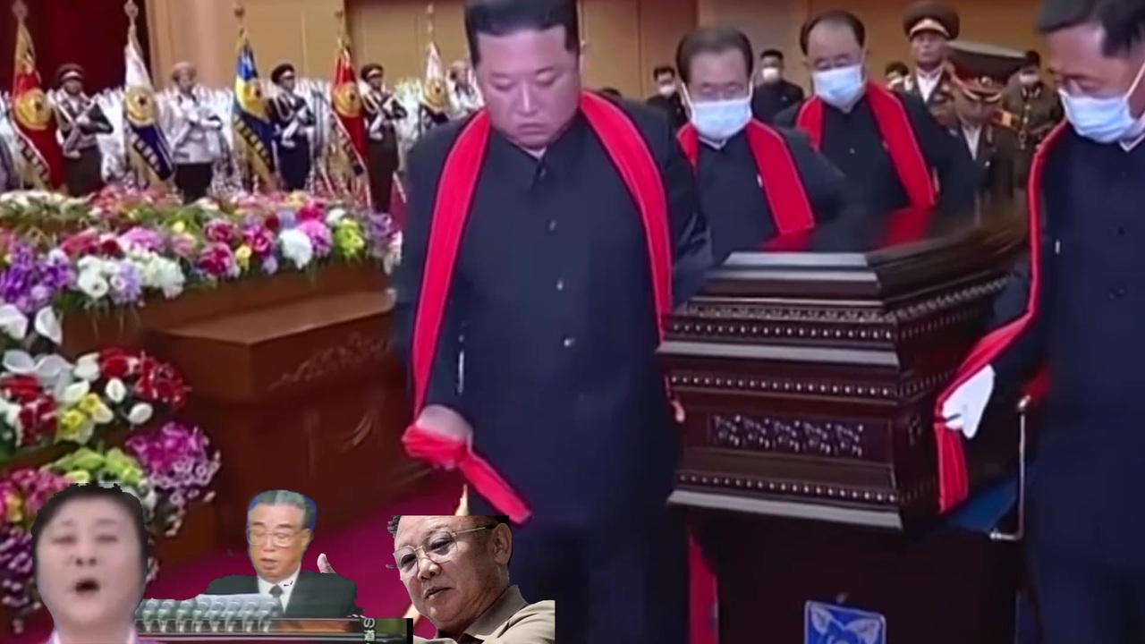 チョソンカート　葬儀サーキット