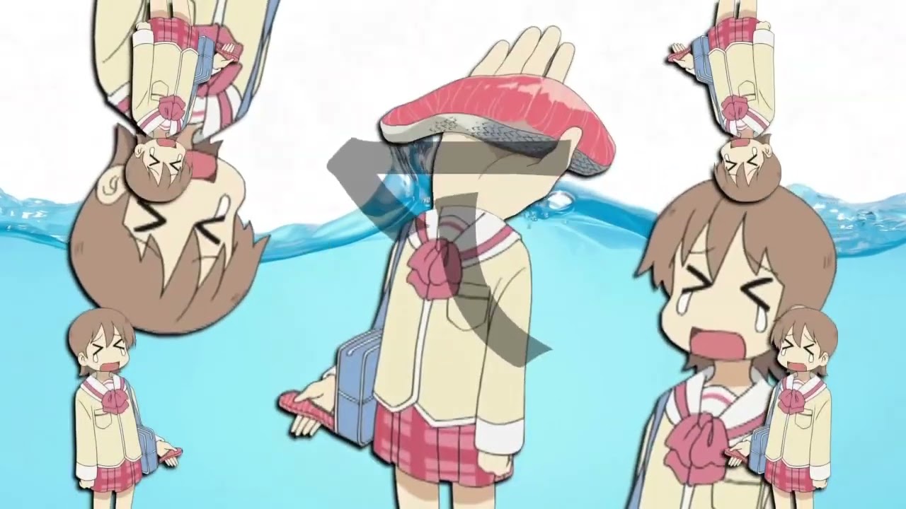 Topsy Salmon (coron 3) (60fps)