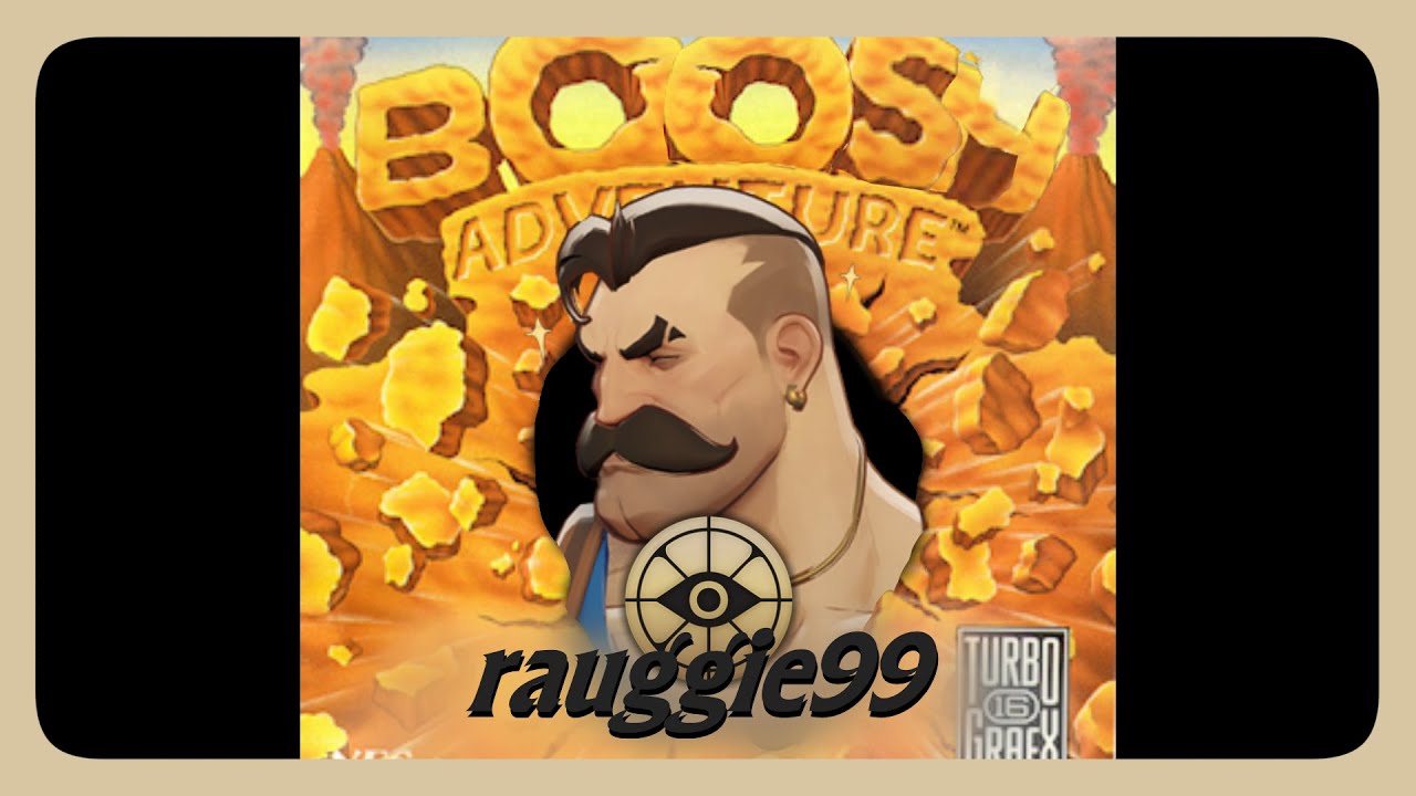 Inspector Boosh