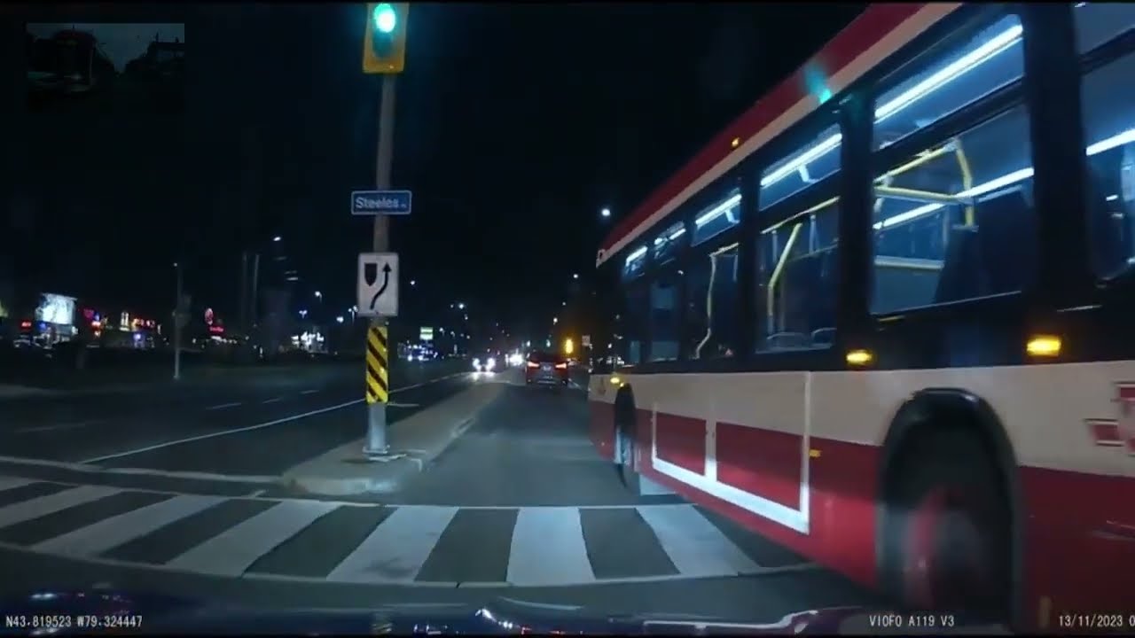 [OTOMAD] TTC Accident Warning Record