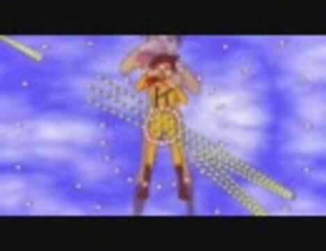【チャージマン研！】マウスで弾幕を避けよう！2