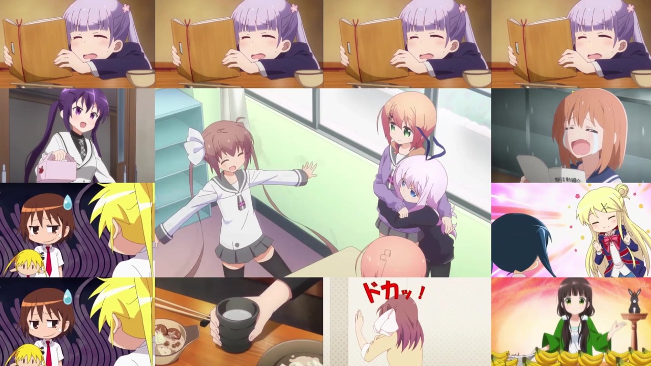 芳文社のカノン