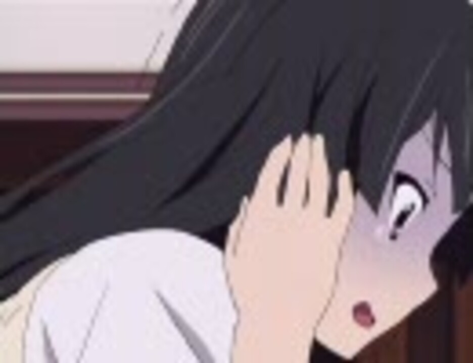 【けいおん！】澪のエロ本が律に見つかったようです【音MAD】