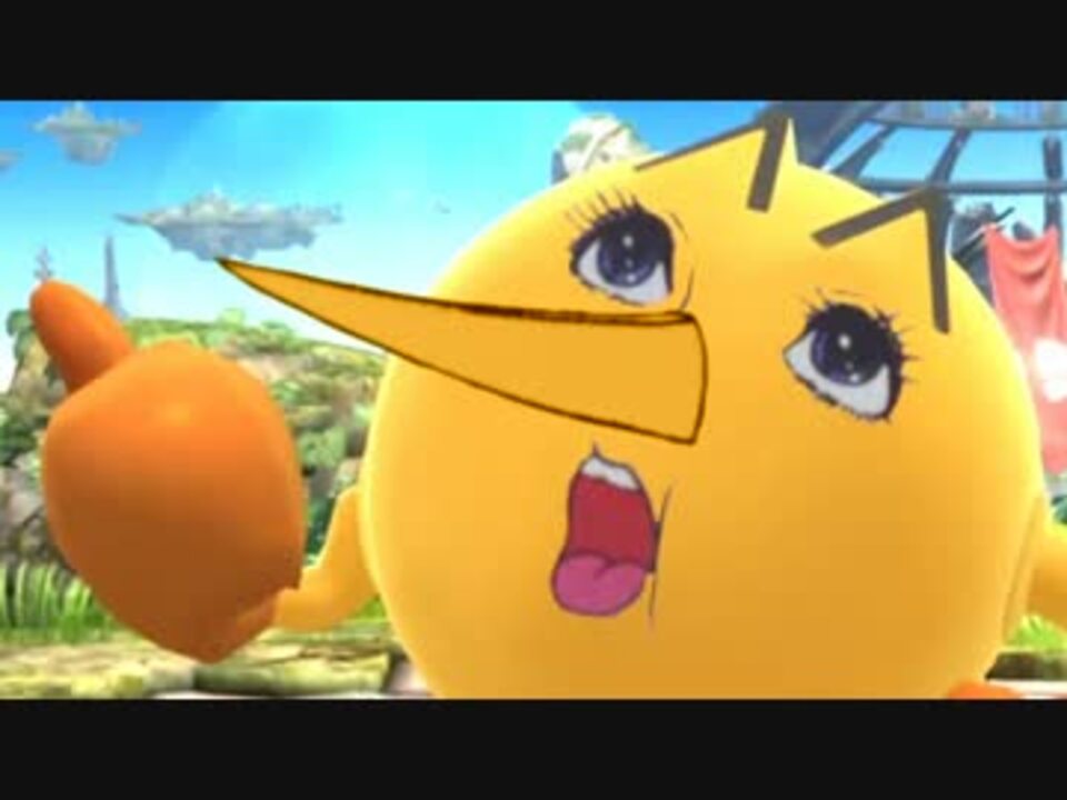 【パックマニア研！】CHARGEMAN'S PARK / HOSHIKUN TOWN