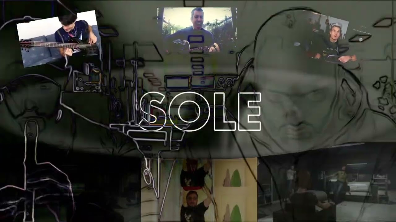 Sto aspettando il sole...