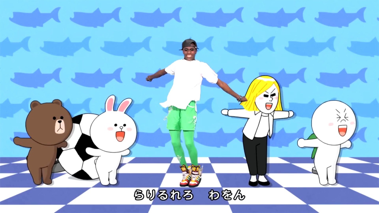 あいうえおんがく♬であいうえおんがく♬