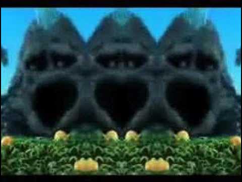 YTPMV: Handsome Volcano Rocks