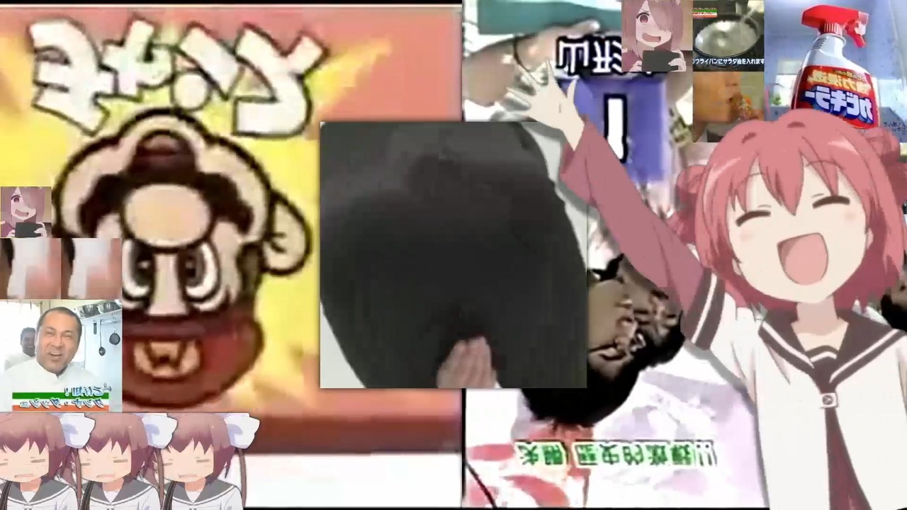 目覚めの死闘