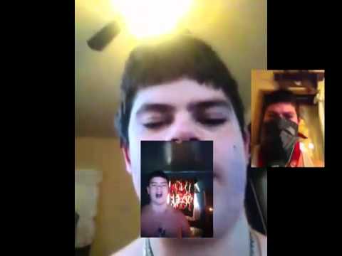 JuggaloSmoker100 raps to svengit.xm