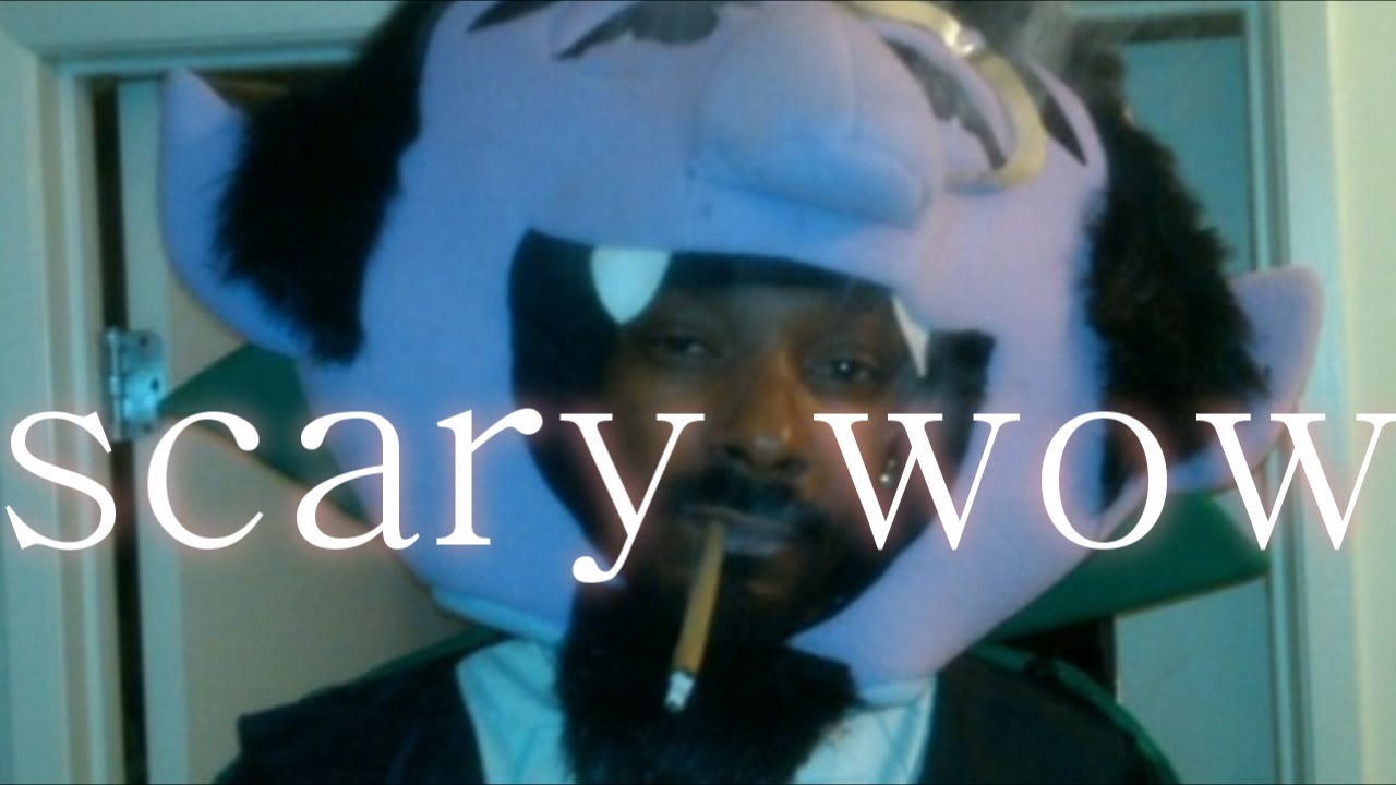 wow scary
