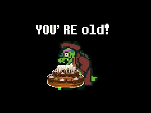 (YTPMV) Birthday Of Justice