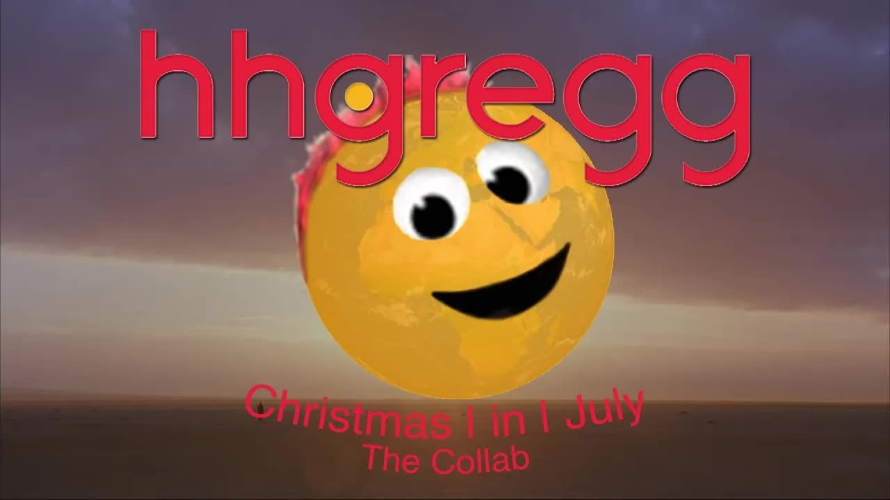 The hhgregg Collab - It's 'Christmas in July!' (YTPMV Machine Reupload + Full Channel Archive)