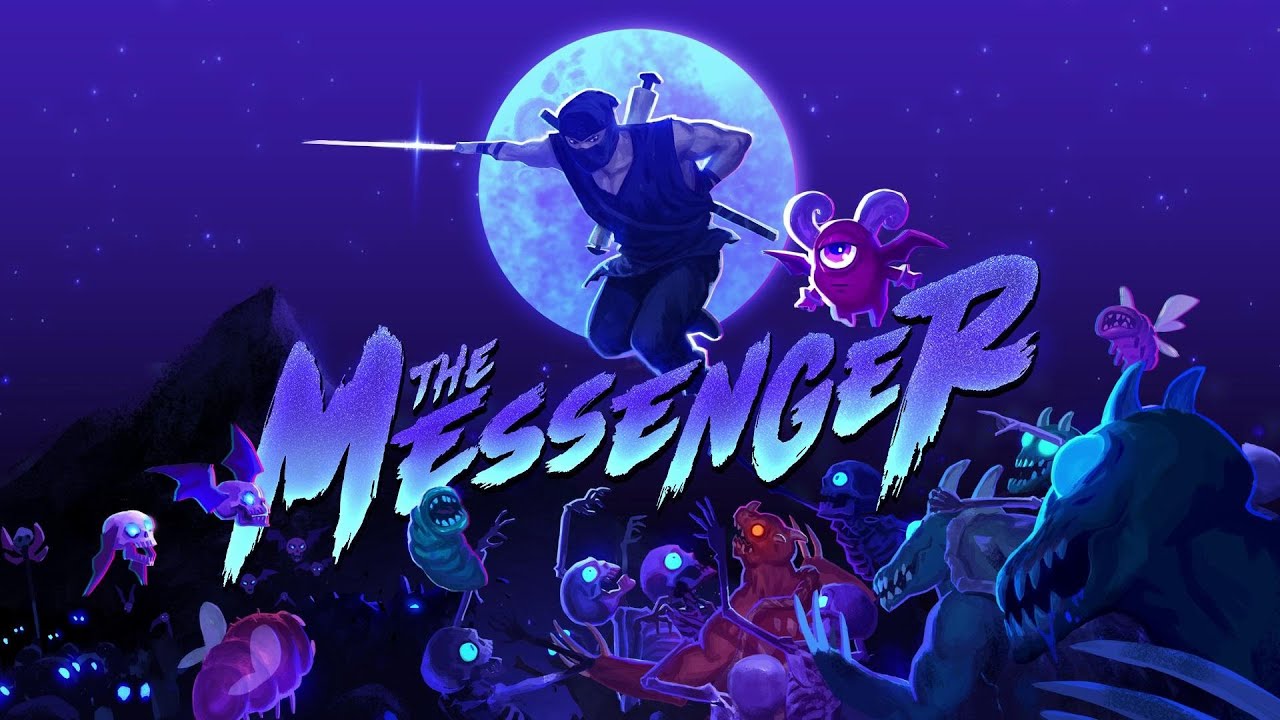 Quillshroom's Horrors (Quillshroom Marsh) - The Messenger