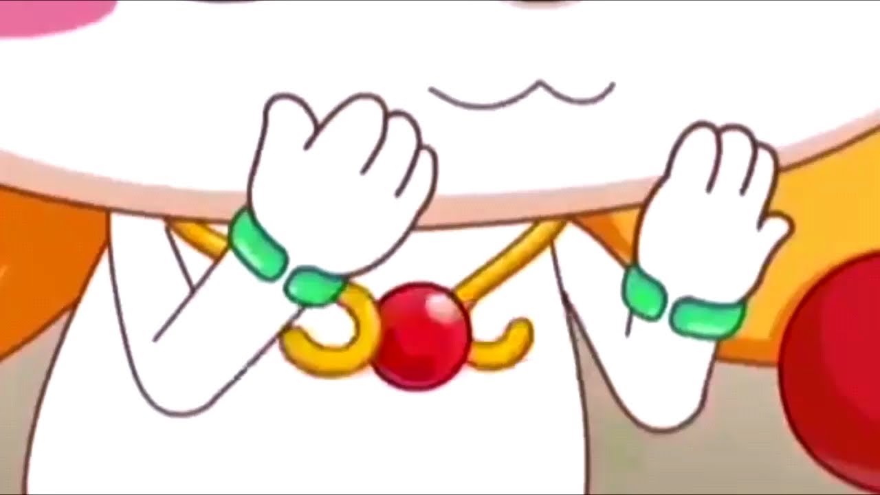 青草ピザ (Grass Pizza)