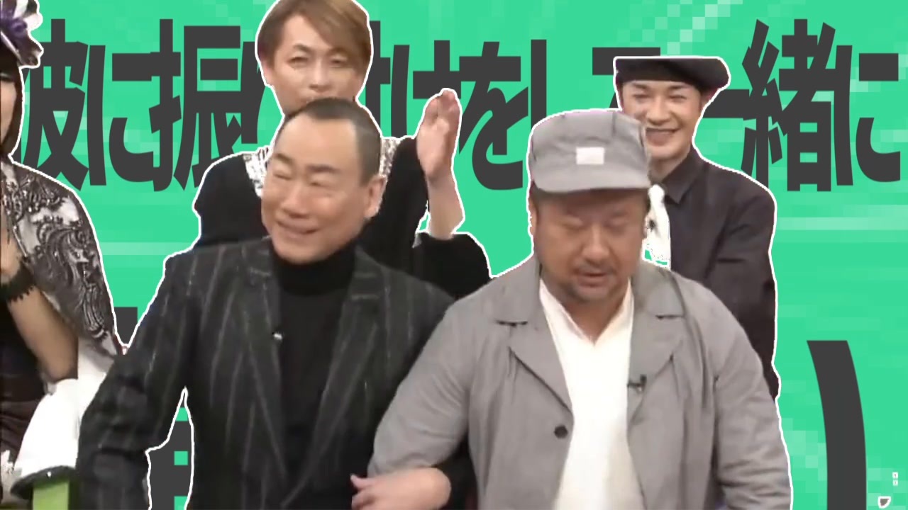 金星の彼に振り付けをして一緒に踊る