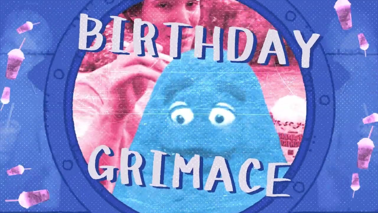 GRIMACE FUNK