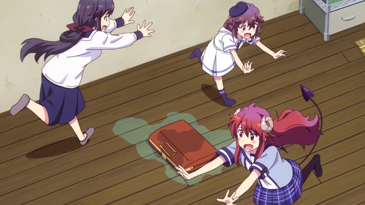 あたふた #猫ミーム