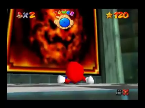 【Super Mario 64 Can Can】