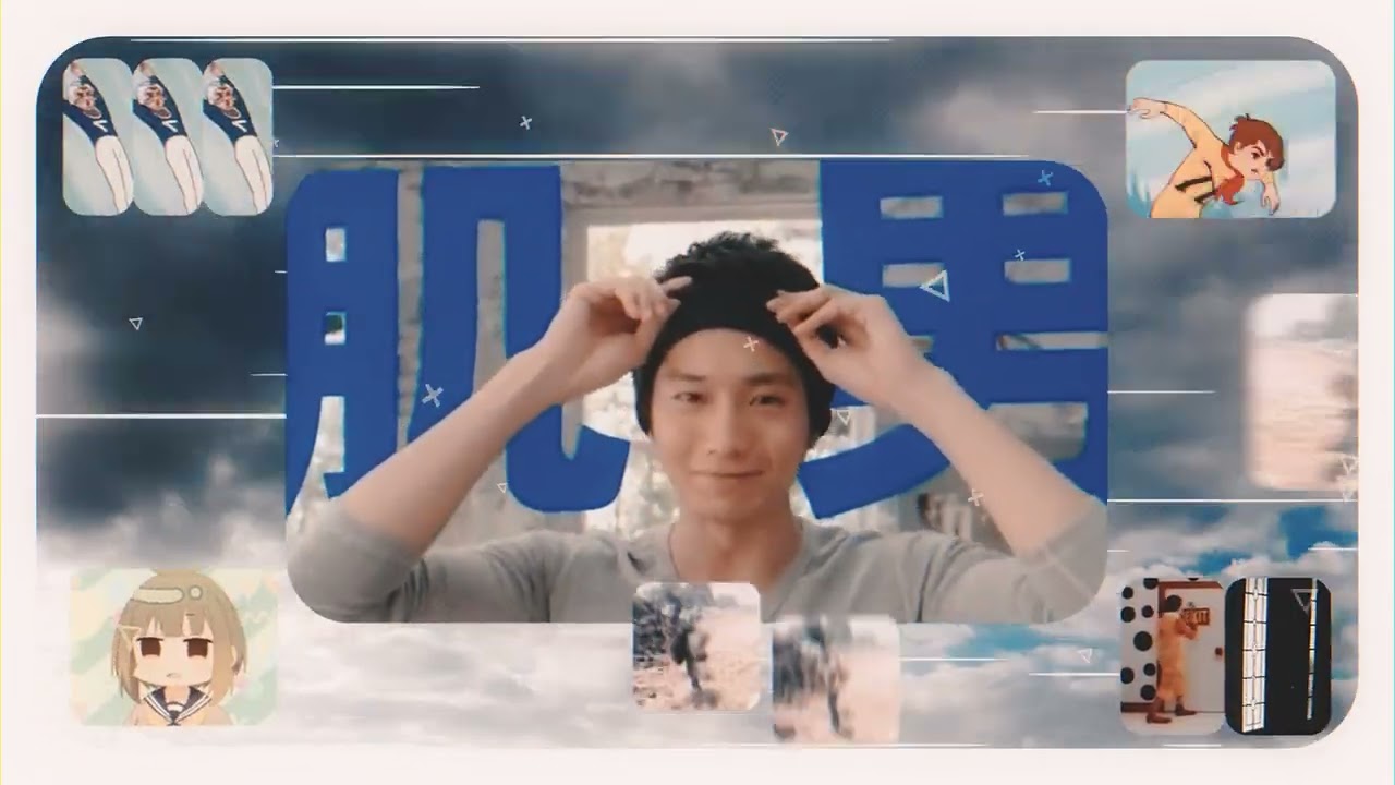 I made this for you, Brother