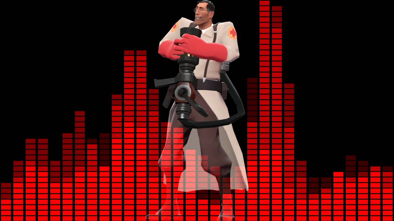 Medic danced like a butterfly.