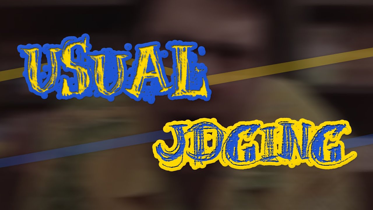 [YTPMV] Usual JDGing
