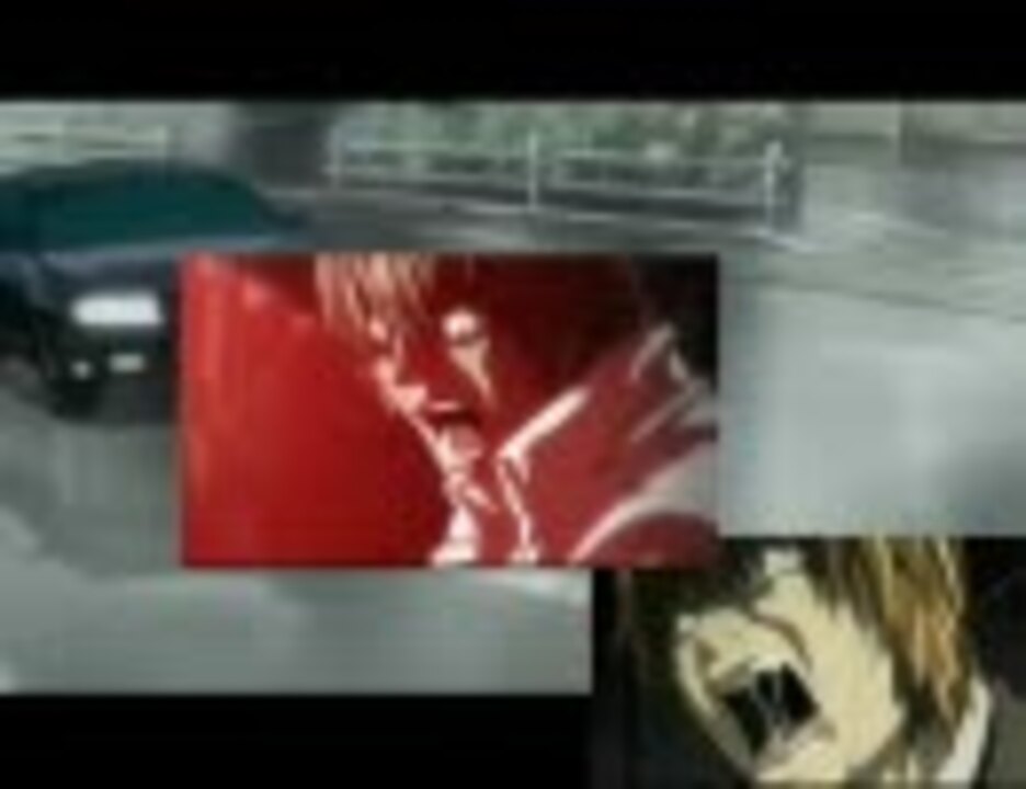 【音MAD】　マツダのCM　【デスノート×MAZDA】