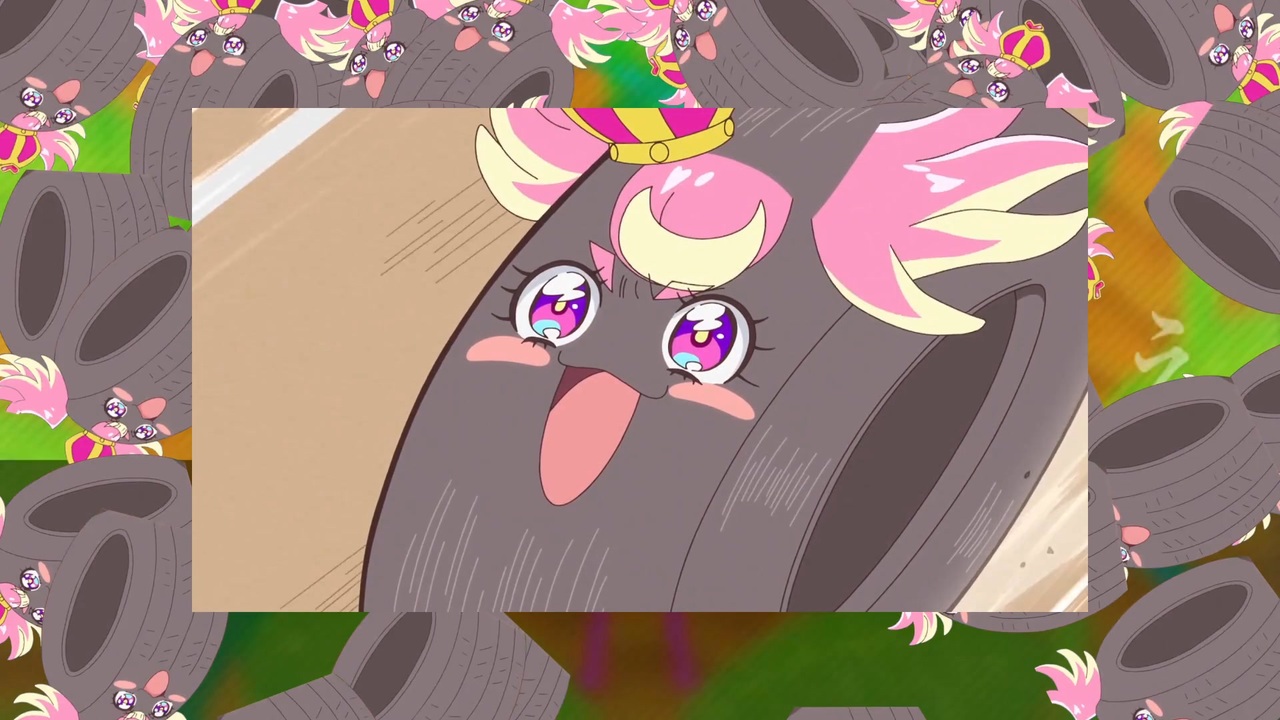 Oh～♪Taiya is wonderful～♪